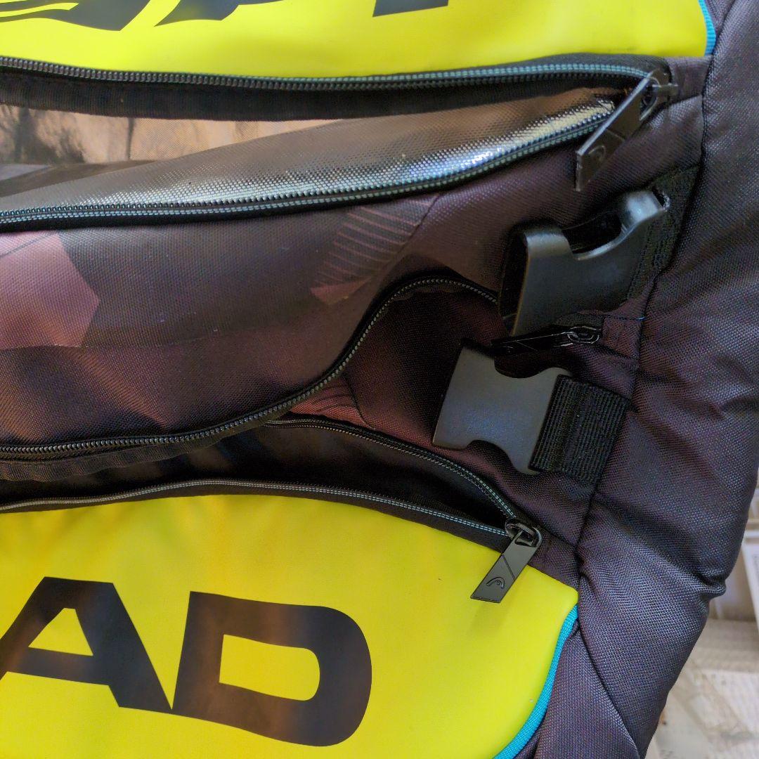 HEAD EXTREME 　PRO　Ｇ２　2015　 エクストリーム　＋　ラケバ