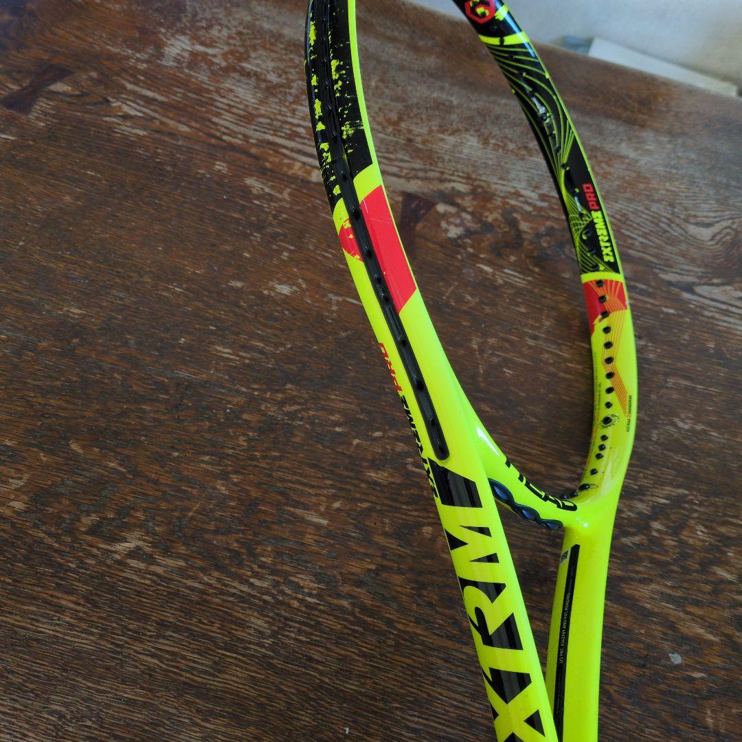 HEAD EXTREME 　PRO　Ｇ２　2015　 エクストリーム　＋　ラケバ