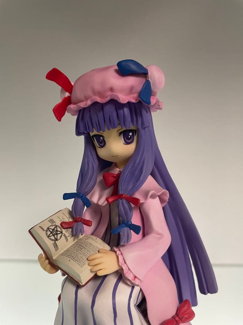 フィギュア 東方 キューズQ パチュリーノーレッジ