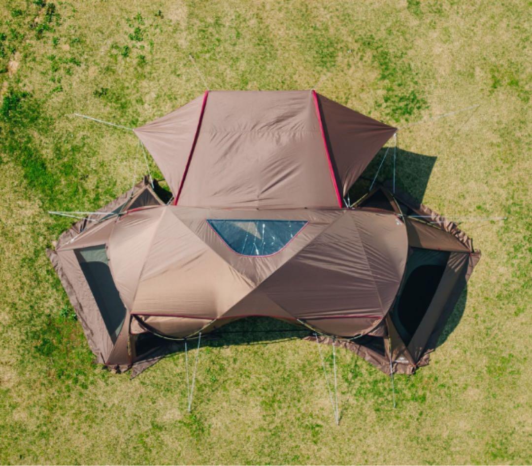 【新品】スノーピークpeakゼッカTP-710 #1