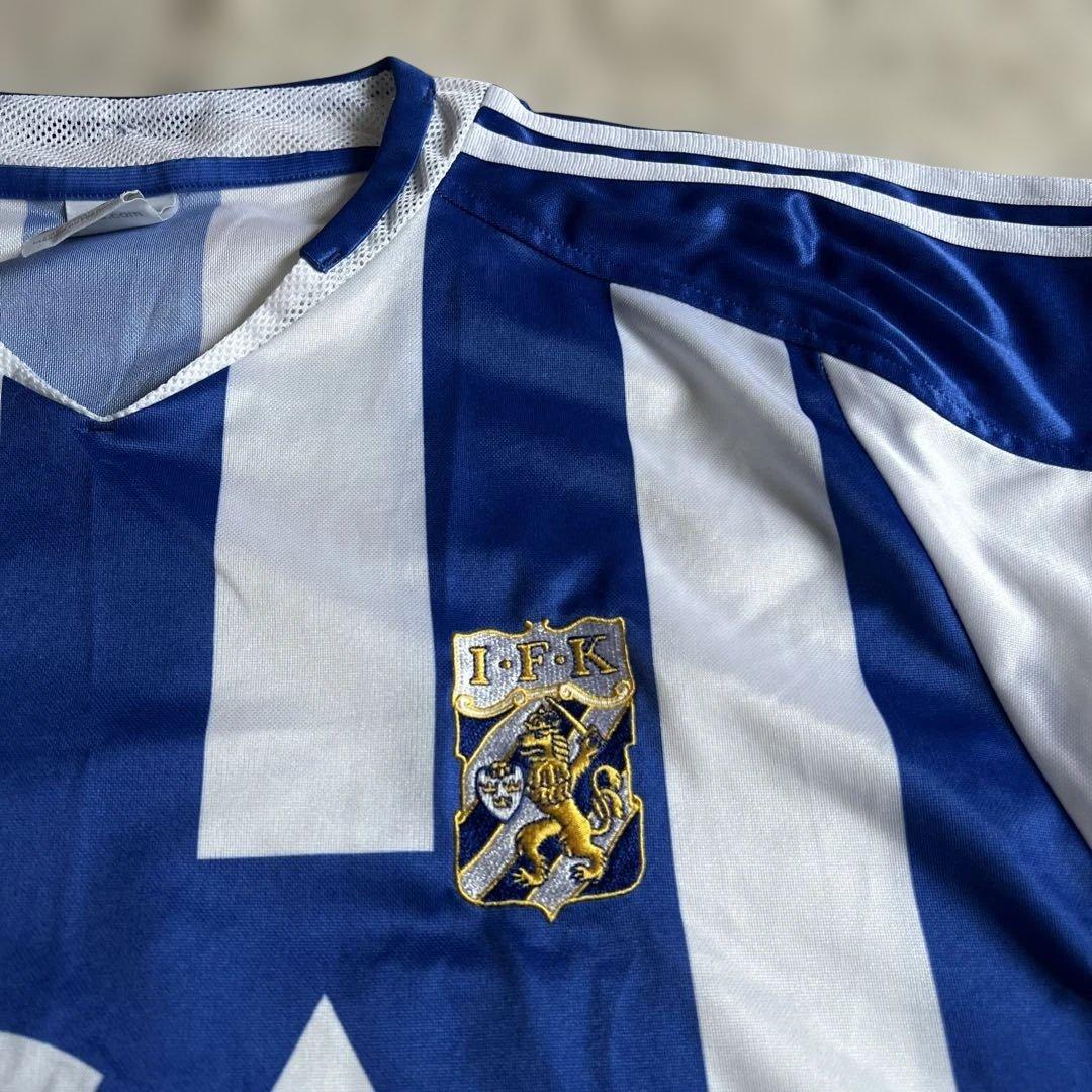 ポルトガル製/アディダス/イエテボリ代表/ゲームシャツ