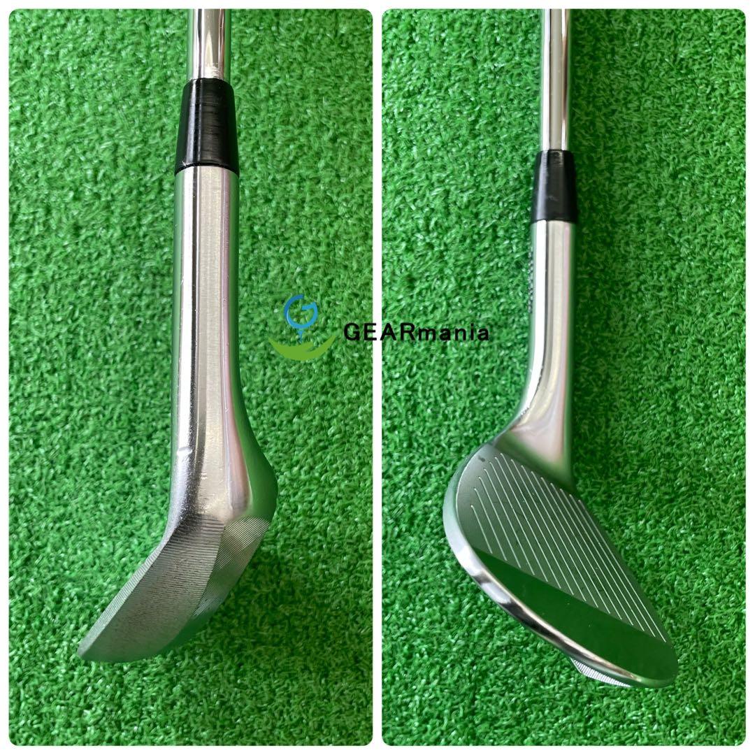 【セット】オンザスクリューディープマッスル2フォージド52°58°モーダス105