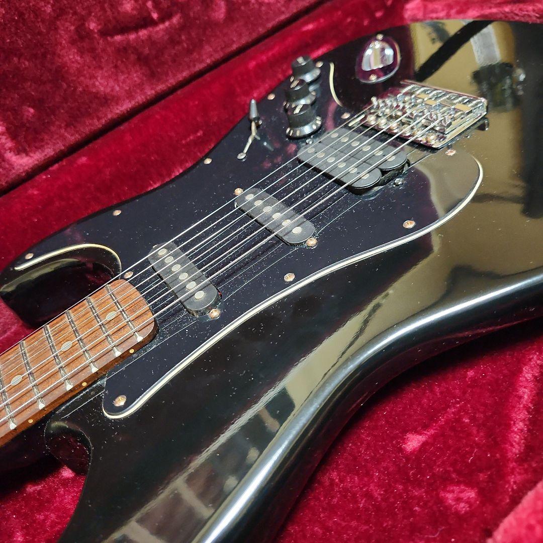 ここ オールドストラトタイプ 80's? ブラック