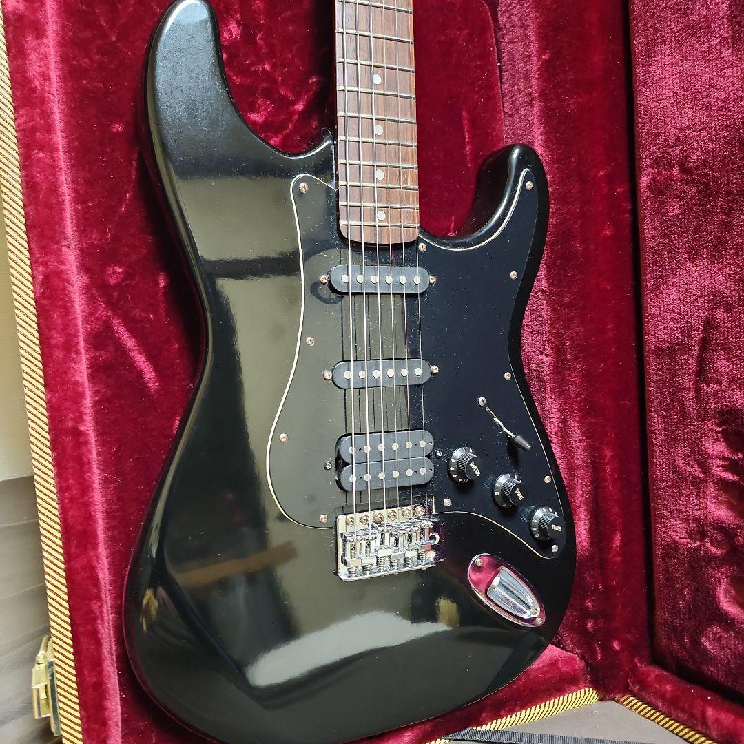 ここ オールドストラトタイプ 80's? ブラック