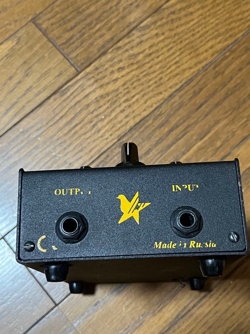 E.H BIG MUFF ギターエフェクター ロシア製