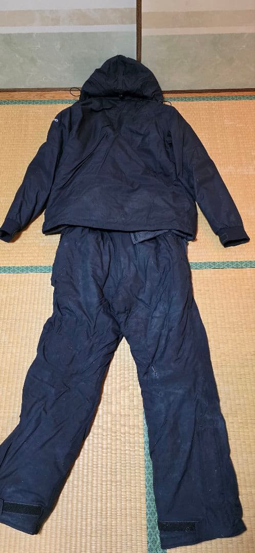 シマノ防寒ウェア