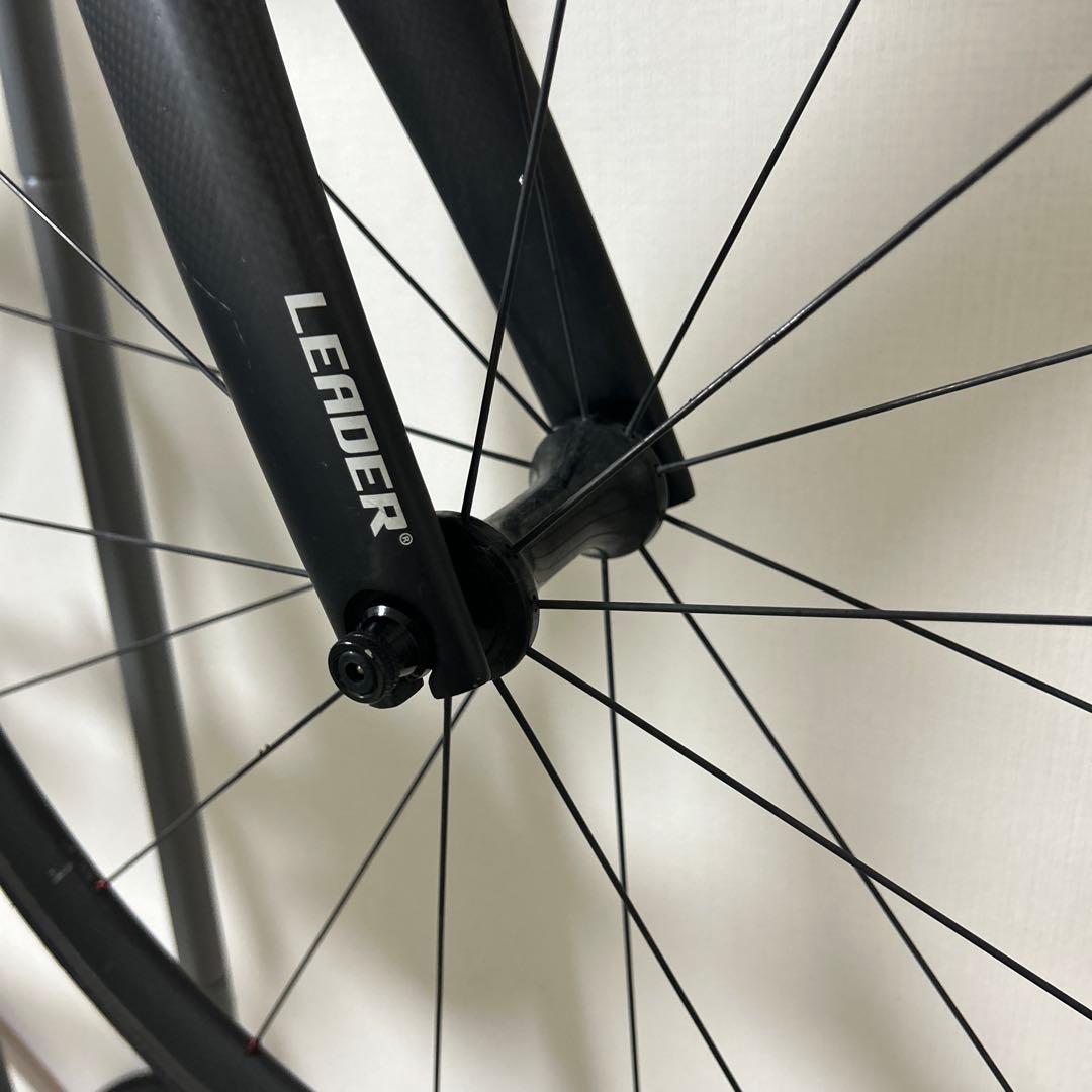 LEADER 735 サイズL ピストバイク　送料込み