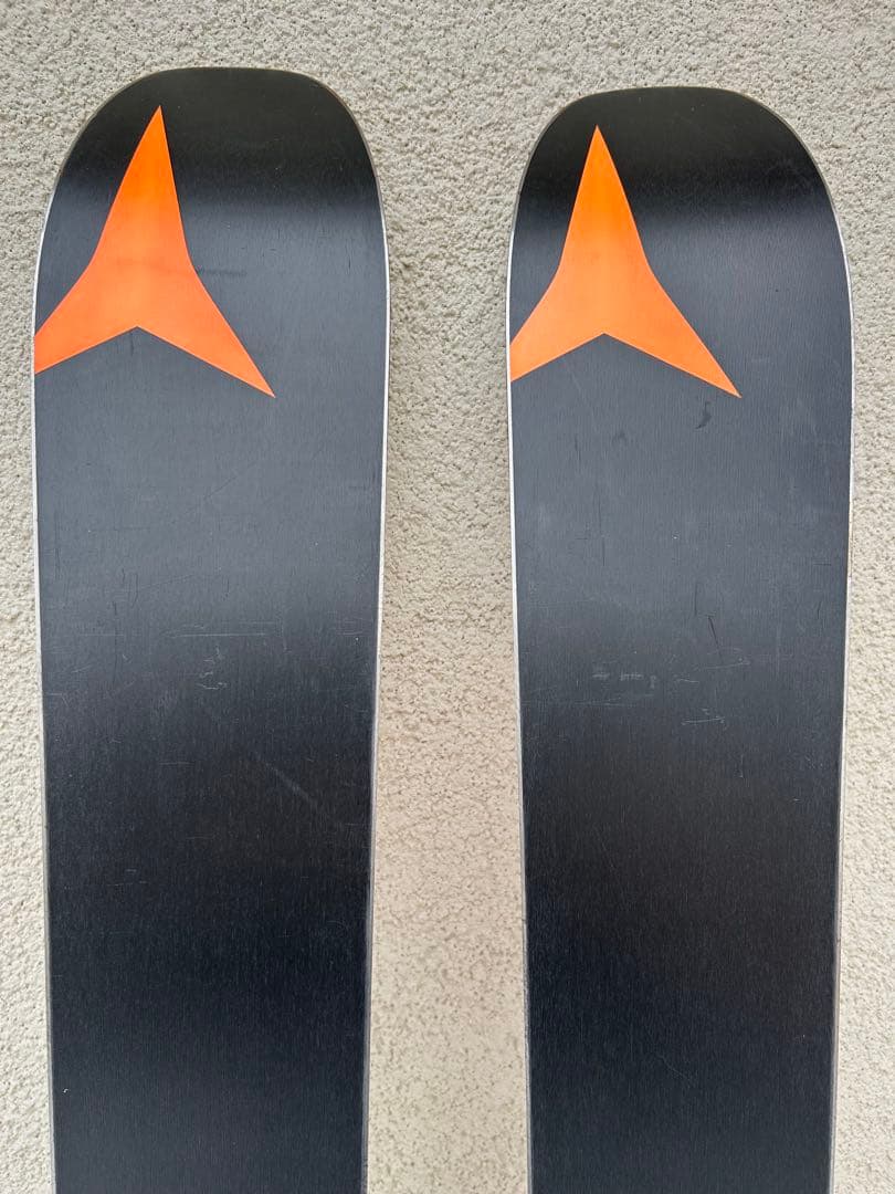 テレマークスキー板　７５ミリ Atomic BACKLAND 95 182cm