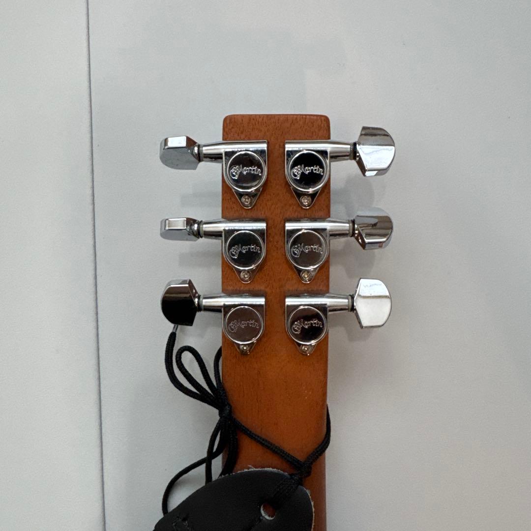 Martin Backpacker Guitar マーチン バックパッカー