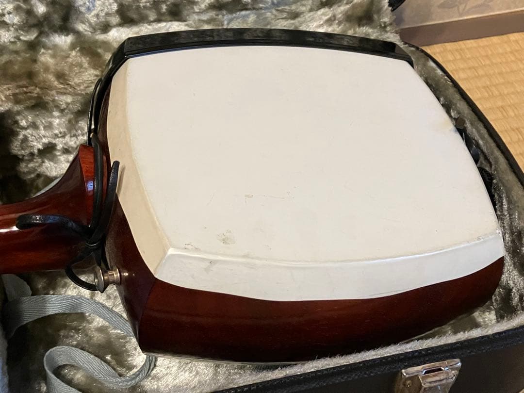 津軽三味線　撥 ハードケース