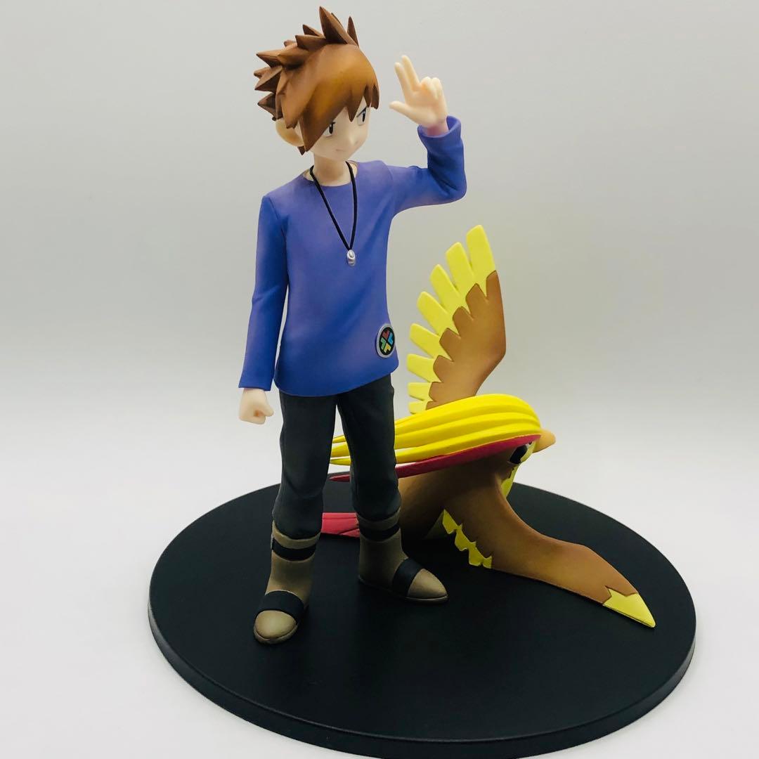 ポケモン　グリーン　ピジョット　フィギュア　トレーナー