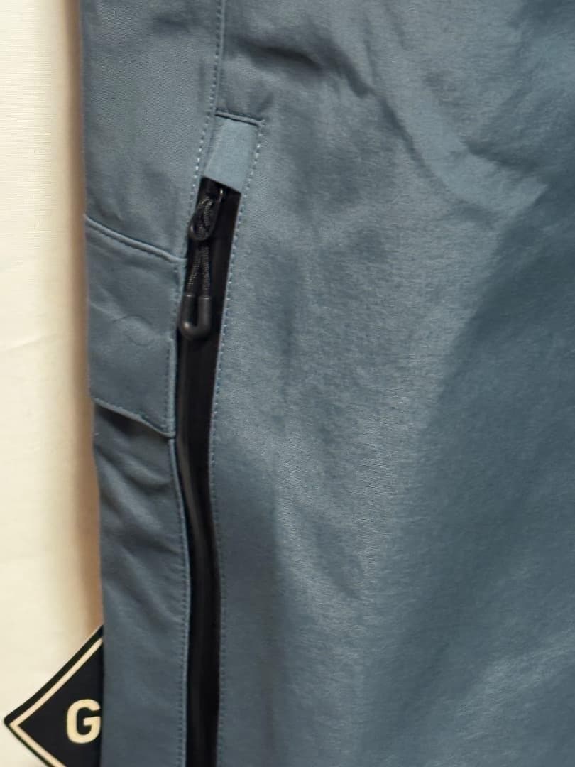 GOLDWIN ゴアテックススリーレイヤーカーゴビブ サイズ6 スノーボード