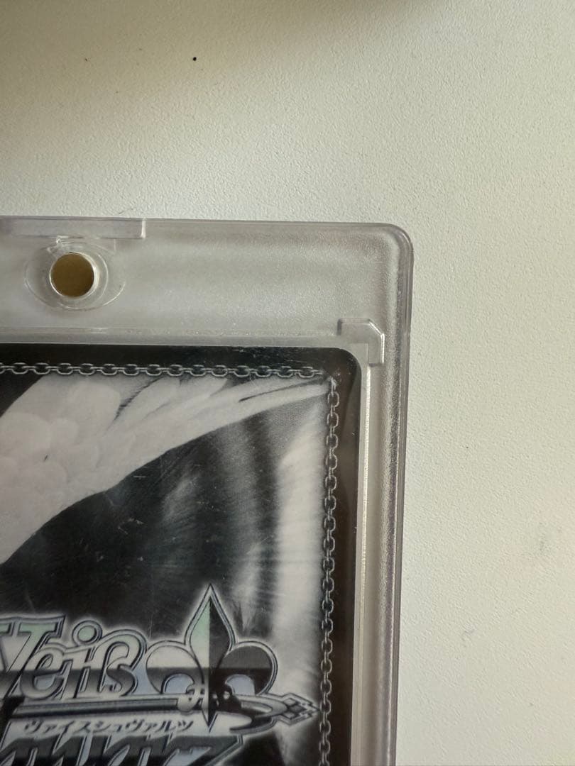 ヴァイスシュヴァルツ　蓮ノ空SIR 水彩世界　日野下花帆　シリアル