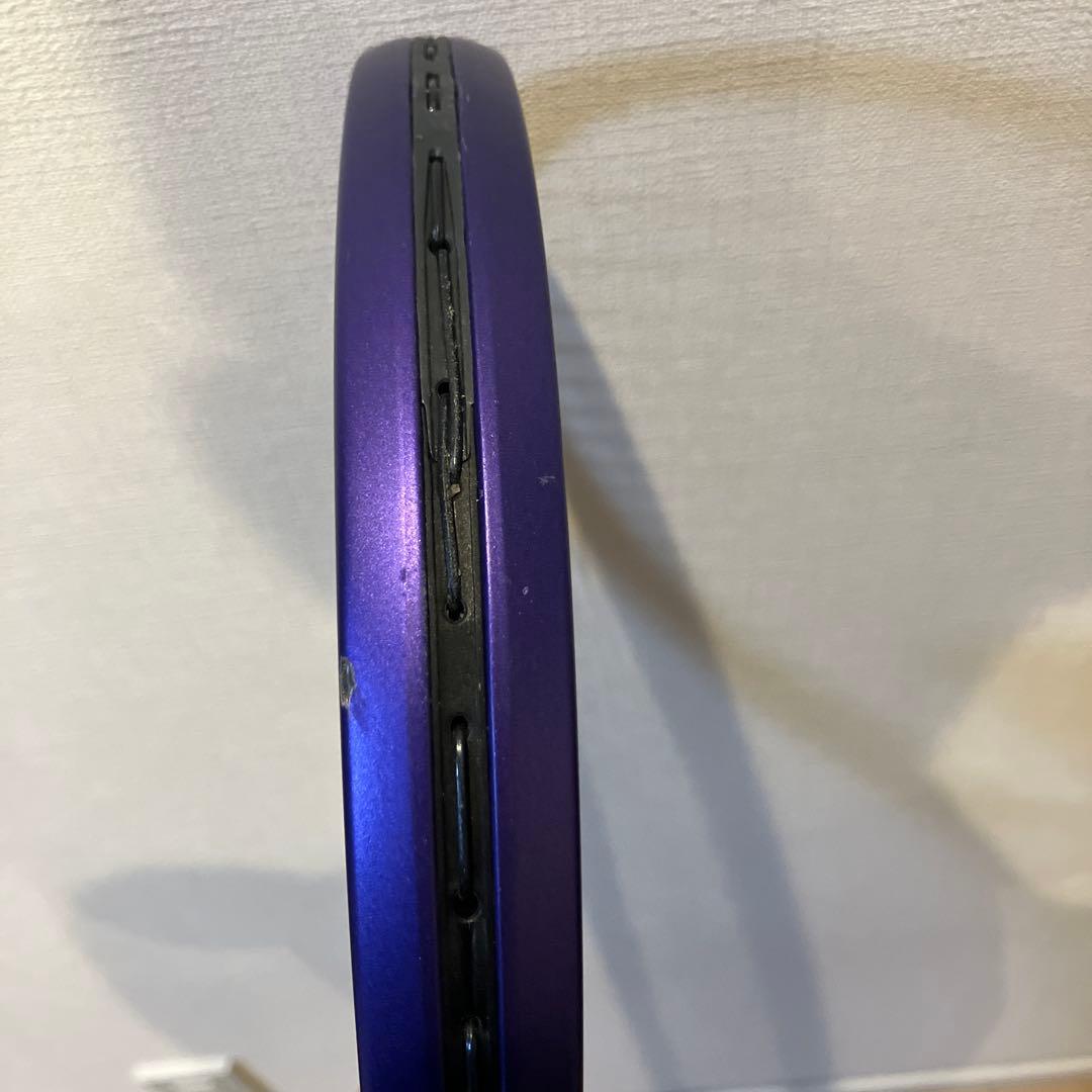 値下げ YONEX ボルトレイジ7S アメジスト