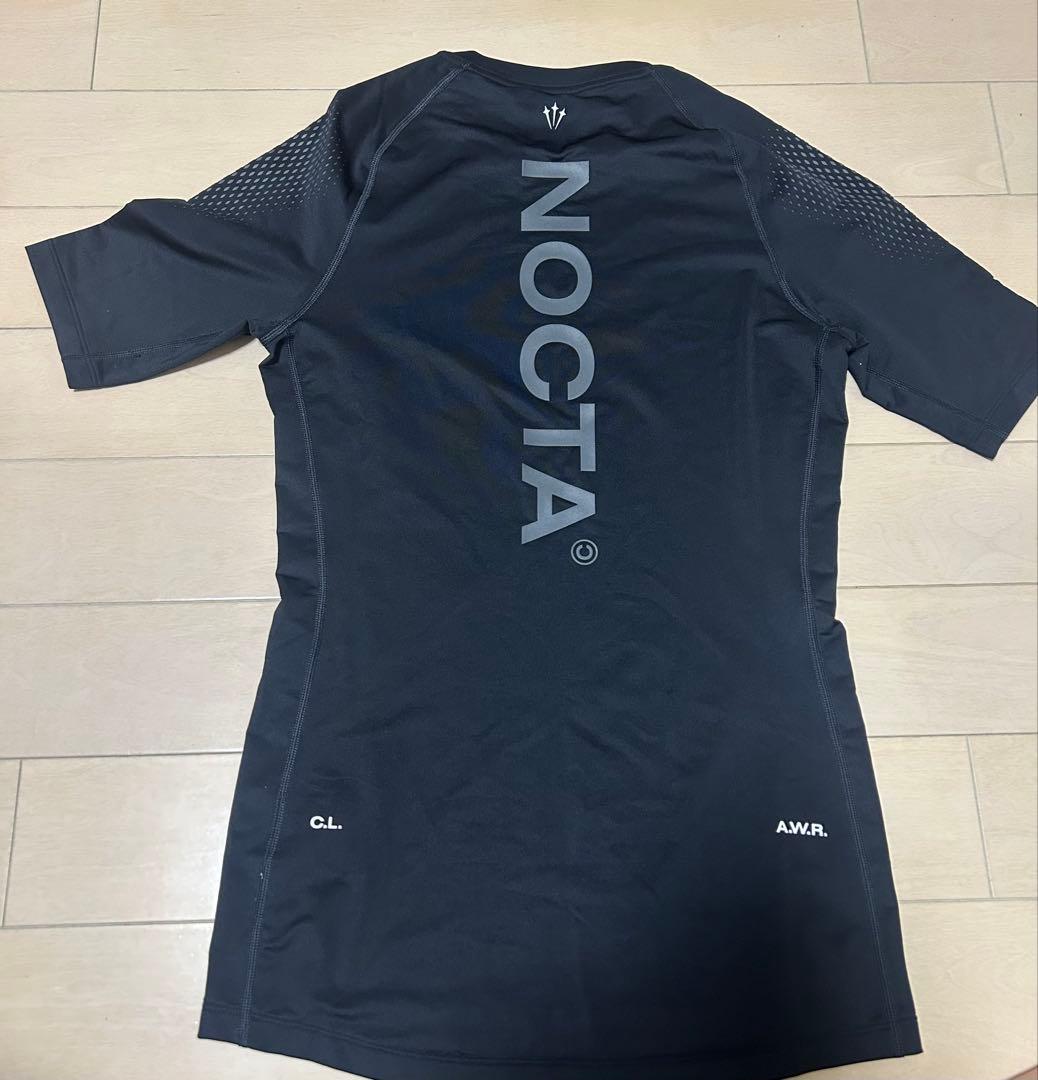 ナイキ nocta ノクタ nike トレーニング インナー コンプレッション