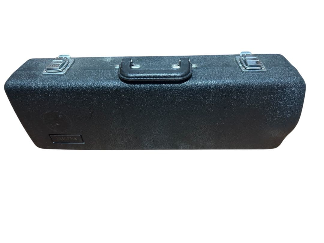 ジャンク 赤ベルYAMAHA トランペット YTR-3320 純正マウスピース付