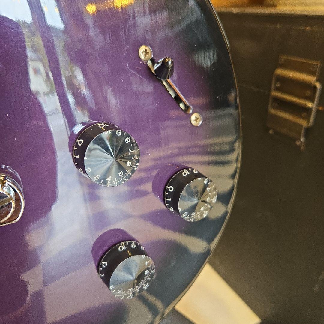 グラスルーツ INORANモデル レスポール LUNA SEA