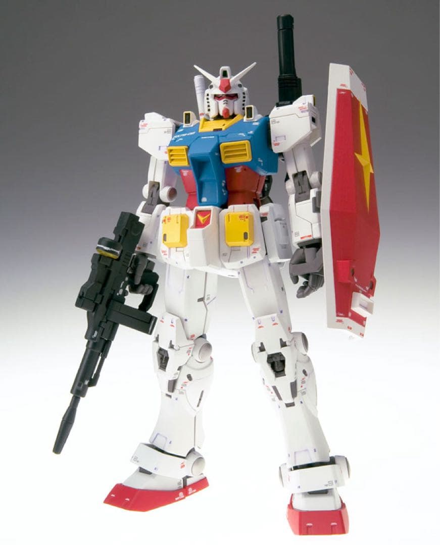 GUNDAM FIX FIGURATION RX78-02 ガンダム #1009