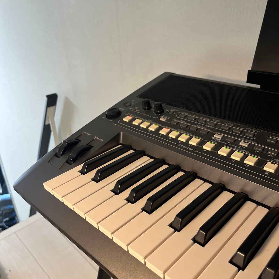 【値下げしました】YAMAHA PSR-S670 キーボード　電子ピアノ