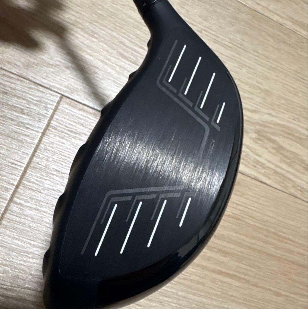 g440 LST 9度　ドライバー　ツアーブラック65x 極美品