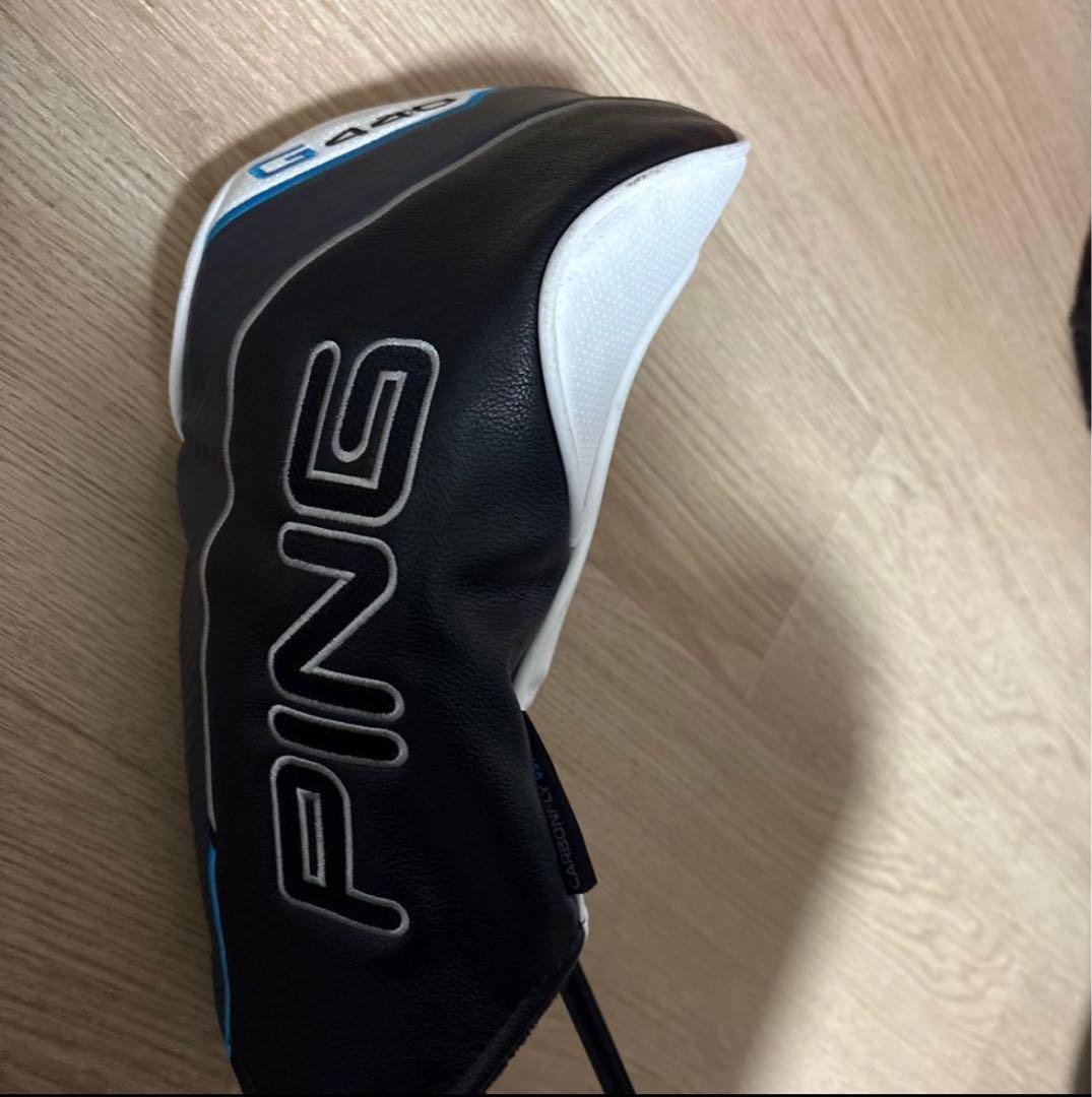 g440 LST 9度　ドライバー　ツアーブラック65x 極美品