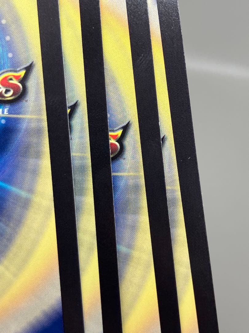 ● T キズ　デュエマ　支配の精霊ペルフェクト　4枚　N5089