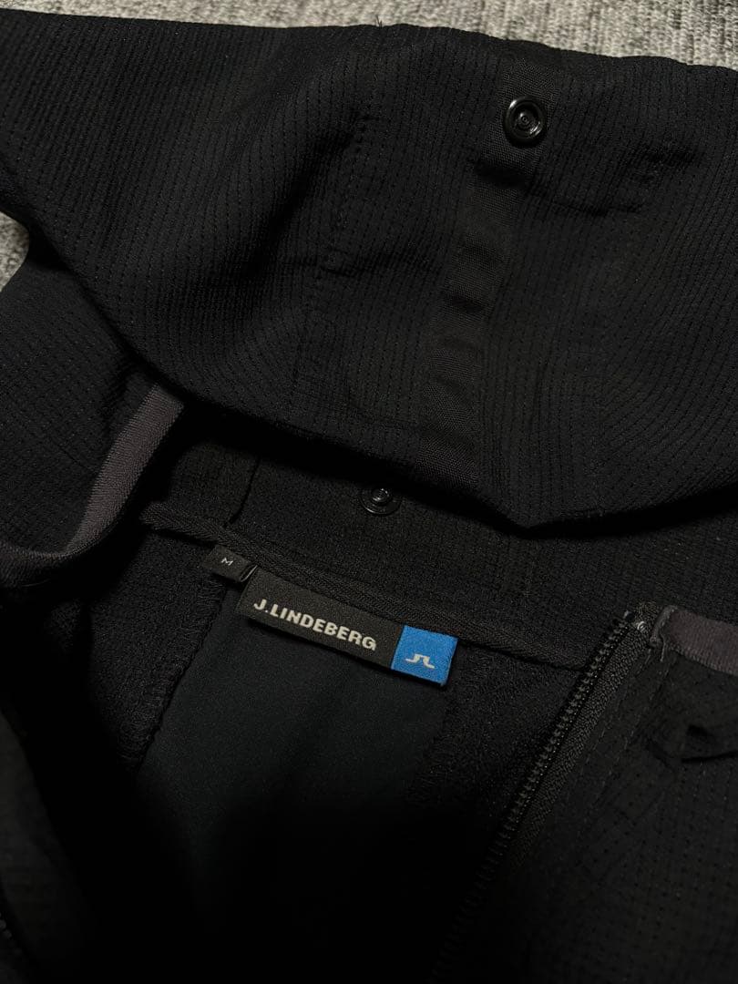 J.LINDEBERGジェイリンドバーグ ジップパーカー ブルゾン　ジャケット