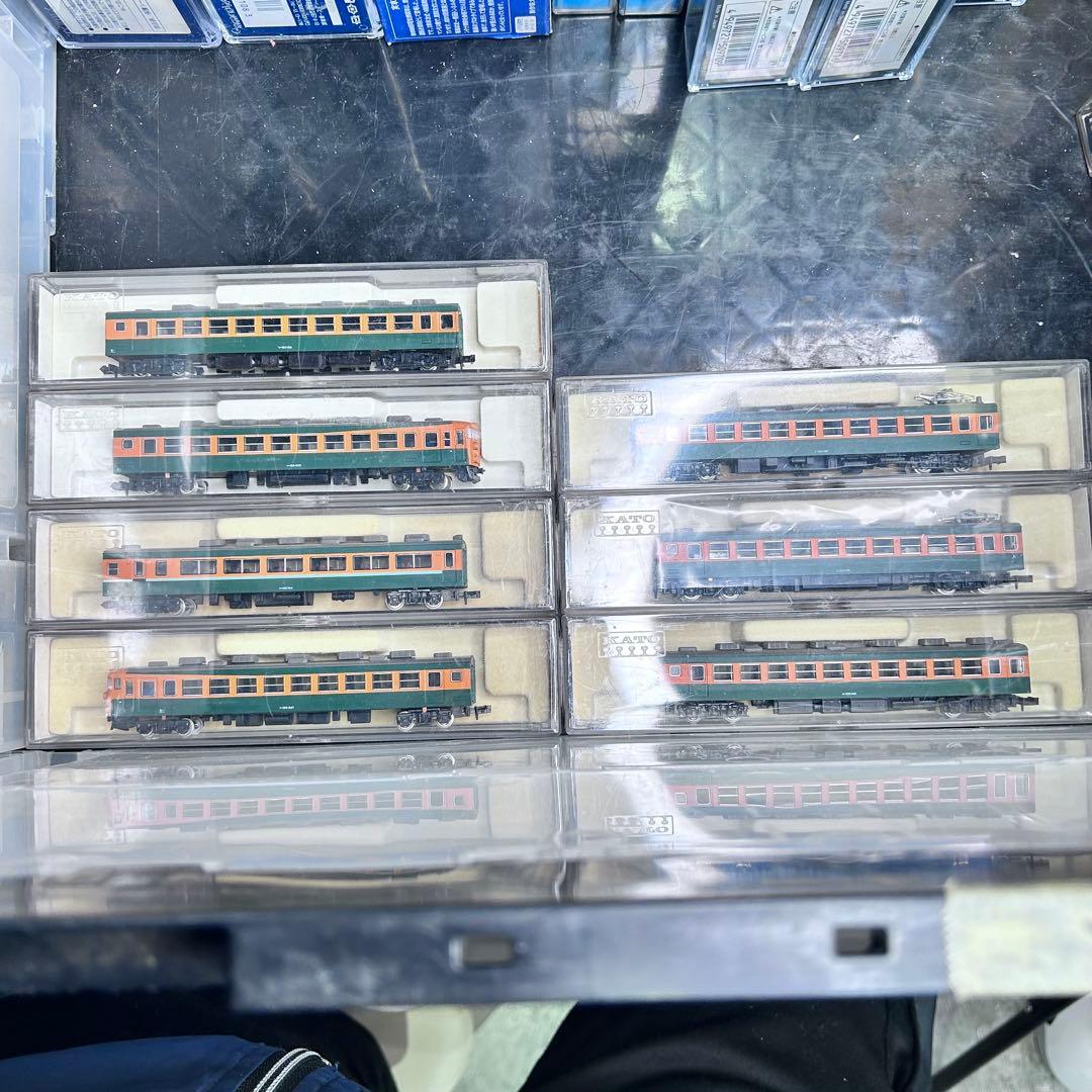 MM089【ジャンク品】TOMIX KATO 詰め合わせ Nゲージ