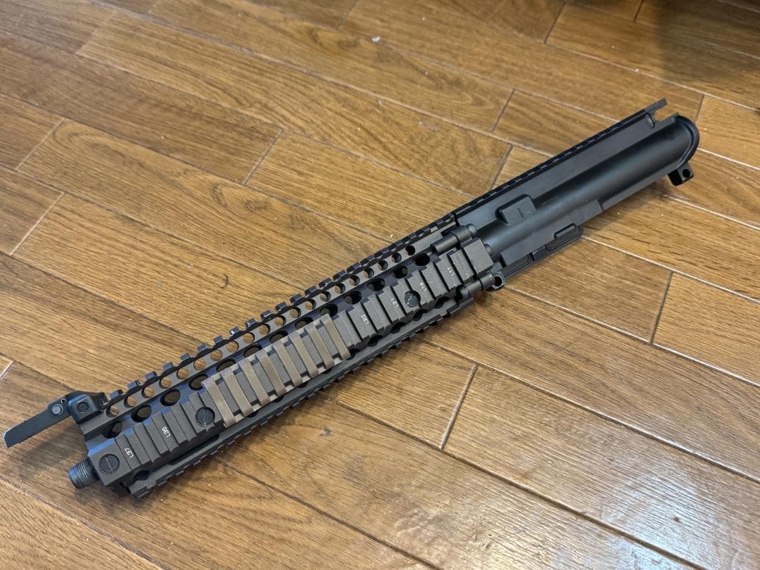 東京マルイ M4A1 MWS アッパー Danieldefence mk18
