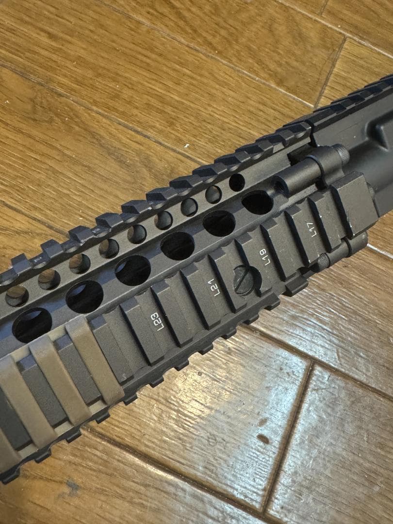 東京マルイ M4A1 MWS アッパー Danieldefence mk18