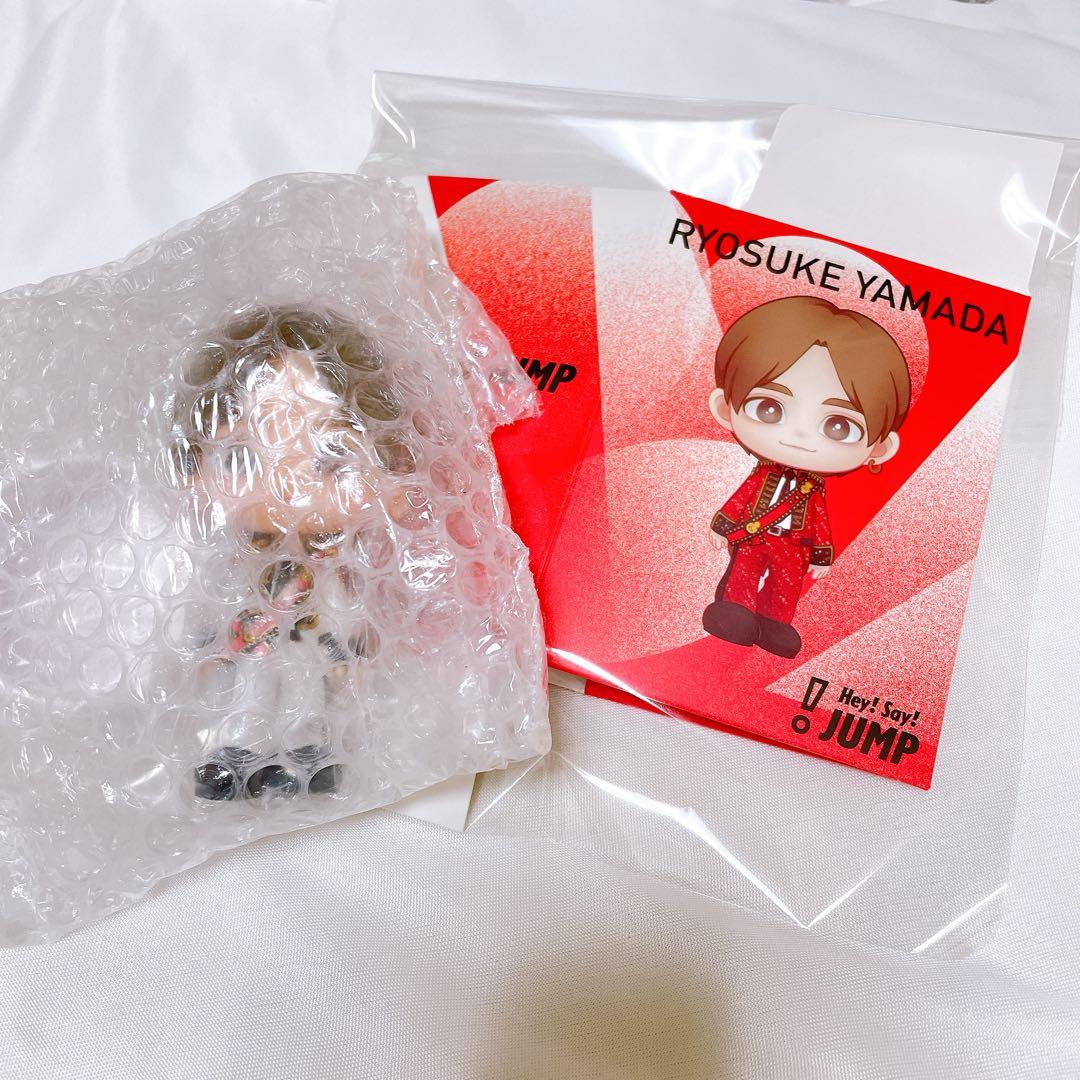 【即日発送可】山田涼介 「Hey! Say! JUMP」 オリジナルフィギュア