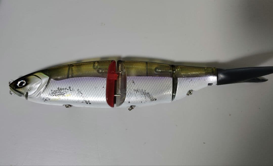 DRT KLASH GHOST クラッシュ ゴースト ビワサギ