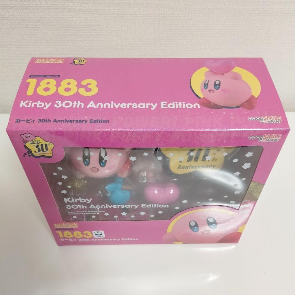 新品：ねんどろいど 星のカービィ 30th AnniversaryEdition