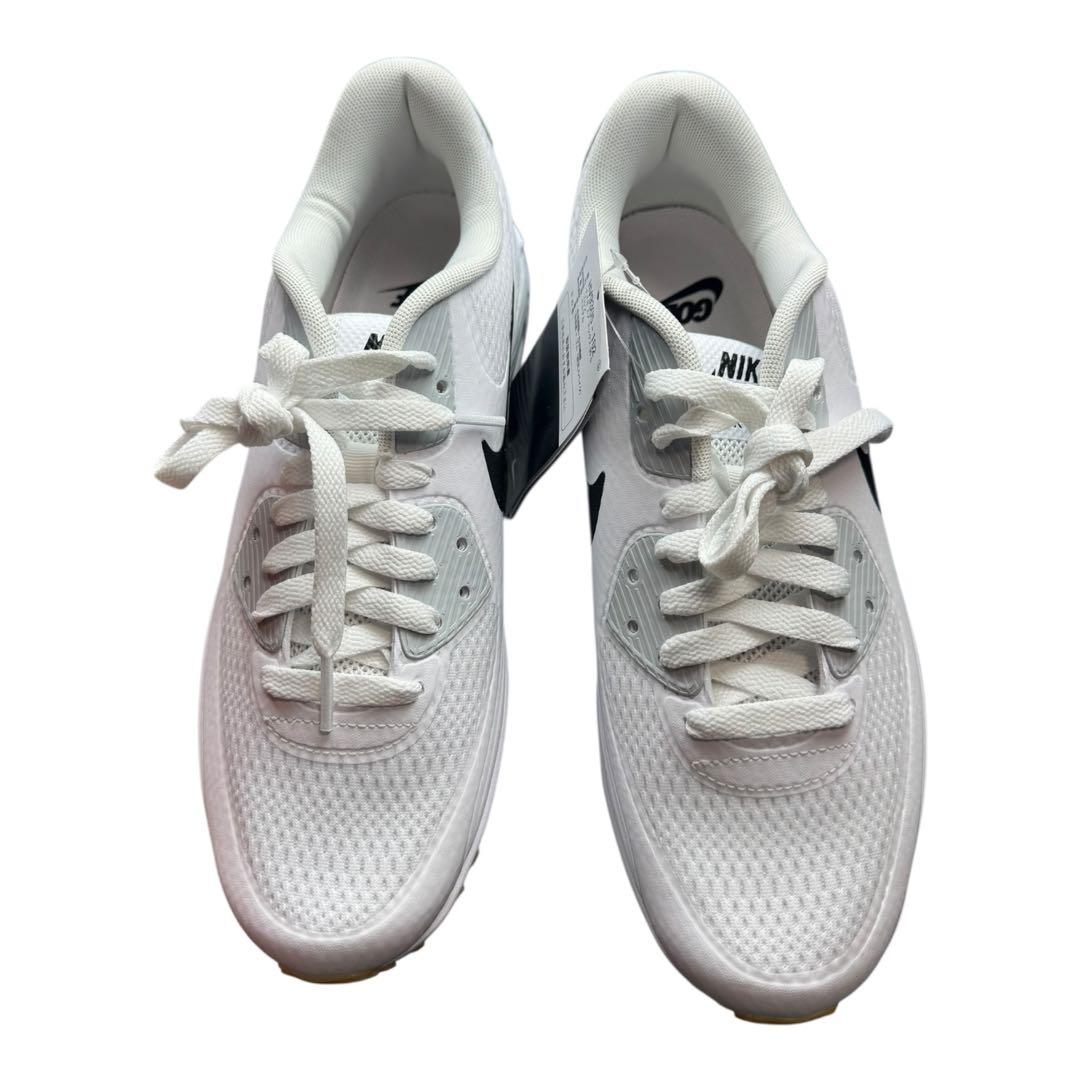 A新品 26cm ナイキ エアマックス90 G ゴルフ HV9305-102