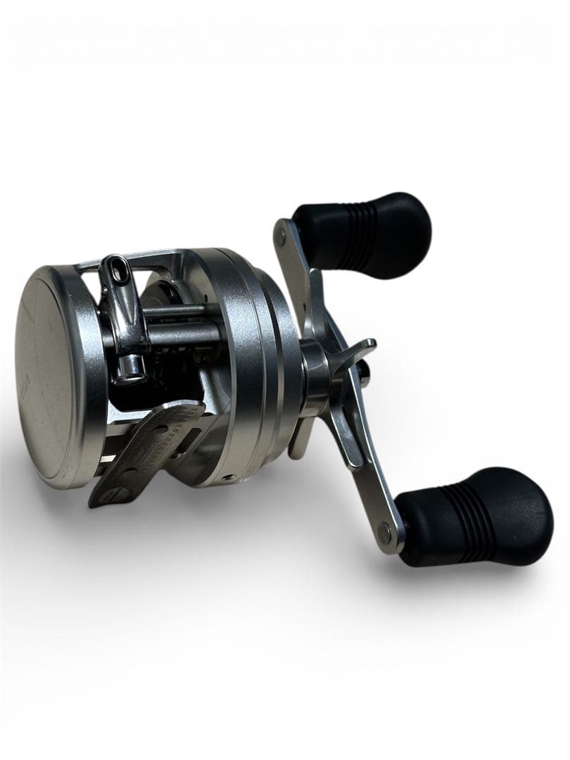 【美品】シマノ 11オシアカルカッタ 201HG