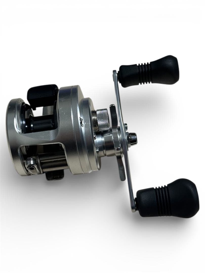 【美品】シマノ 11オシアカルカッタ 201HG