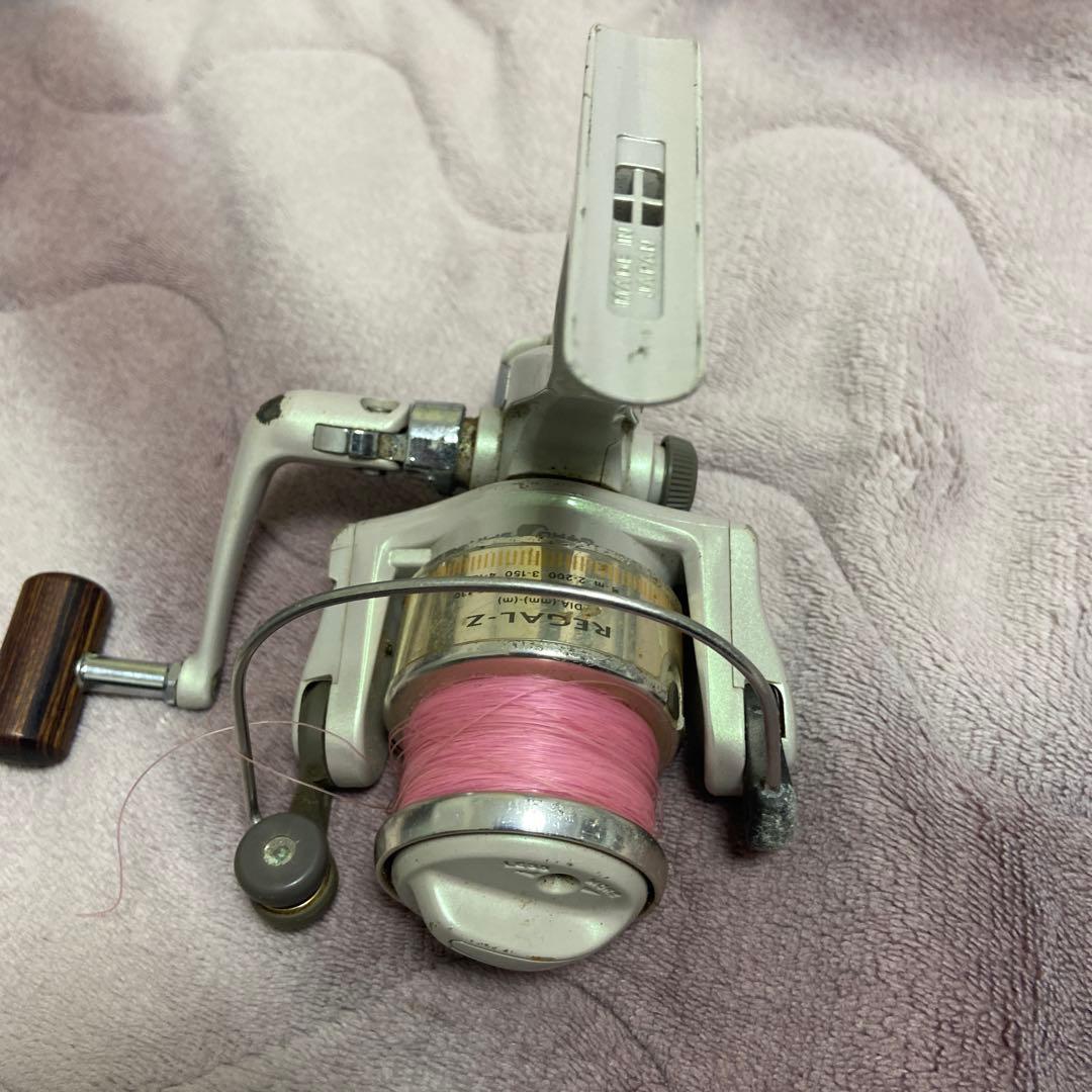 スピニングリール 10個セット