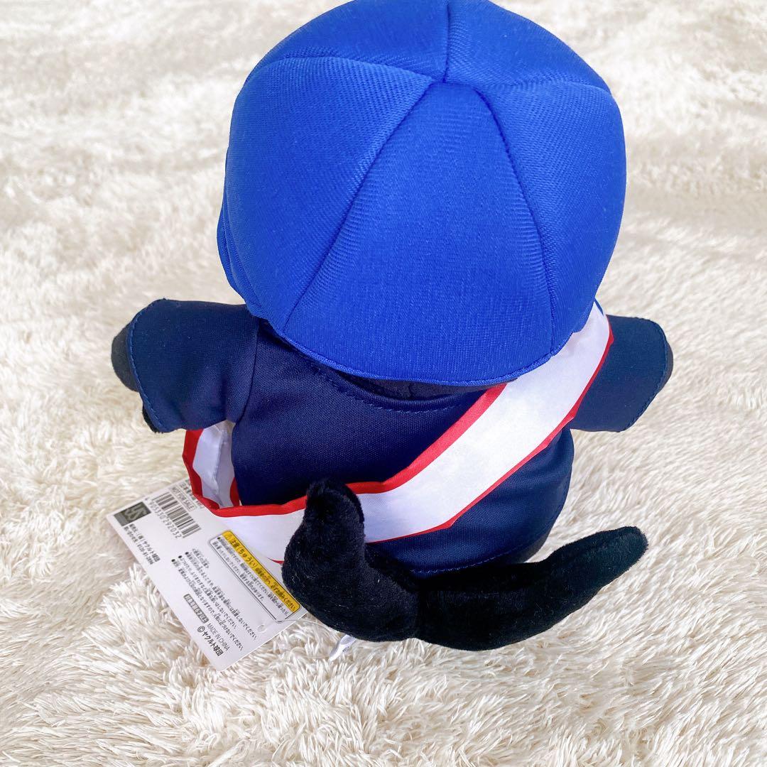 【非売品】東京ヤクルトスワローズ つば九郎 日本青年館ホテル4点セット✨