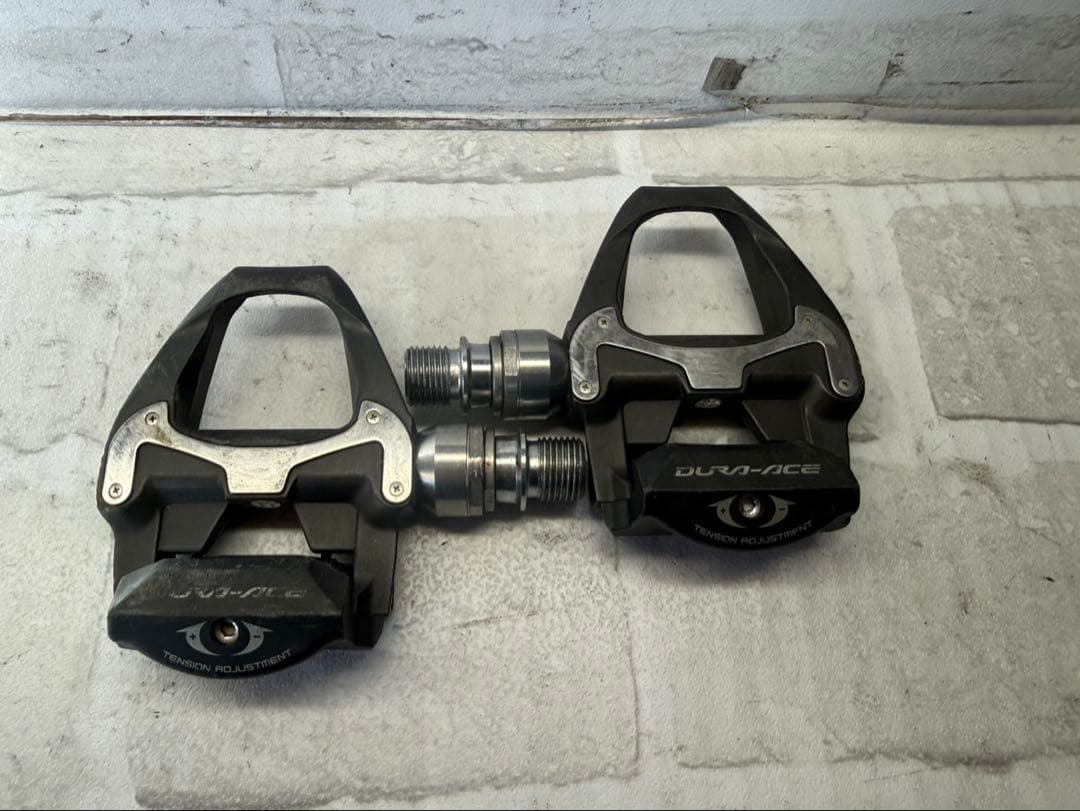 シマノ　デュラエース　9000 ビンディングペダル