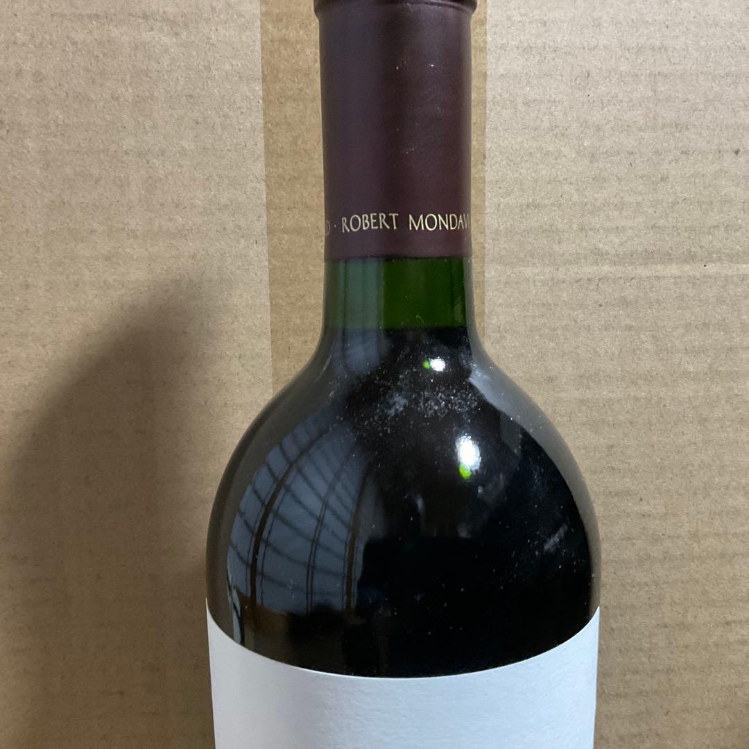 オーパスワン　2001年　1本