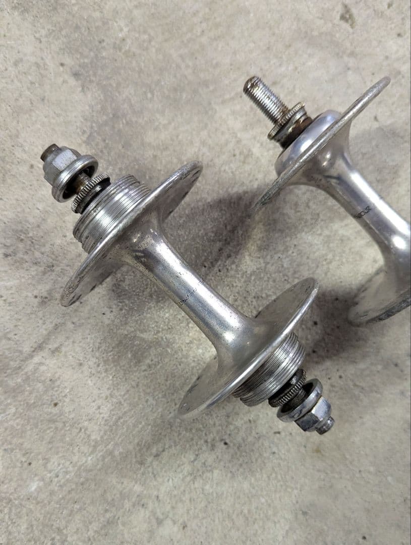 SUNTOUR SUPERBE PRO ハブ前後 競輪　njs