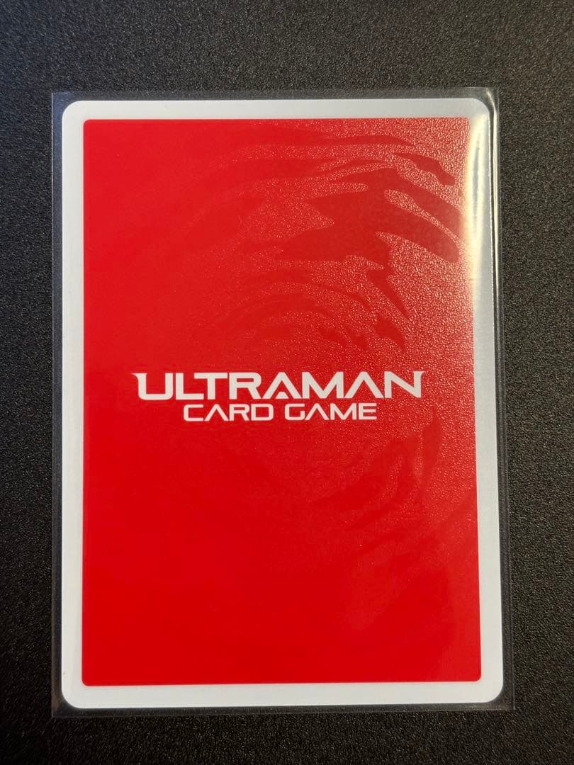 ウルトラマンカードゲーム　ウルトラマンティガ　sssp