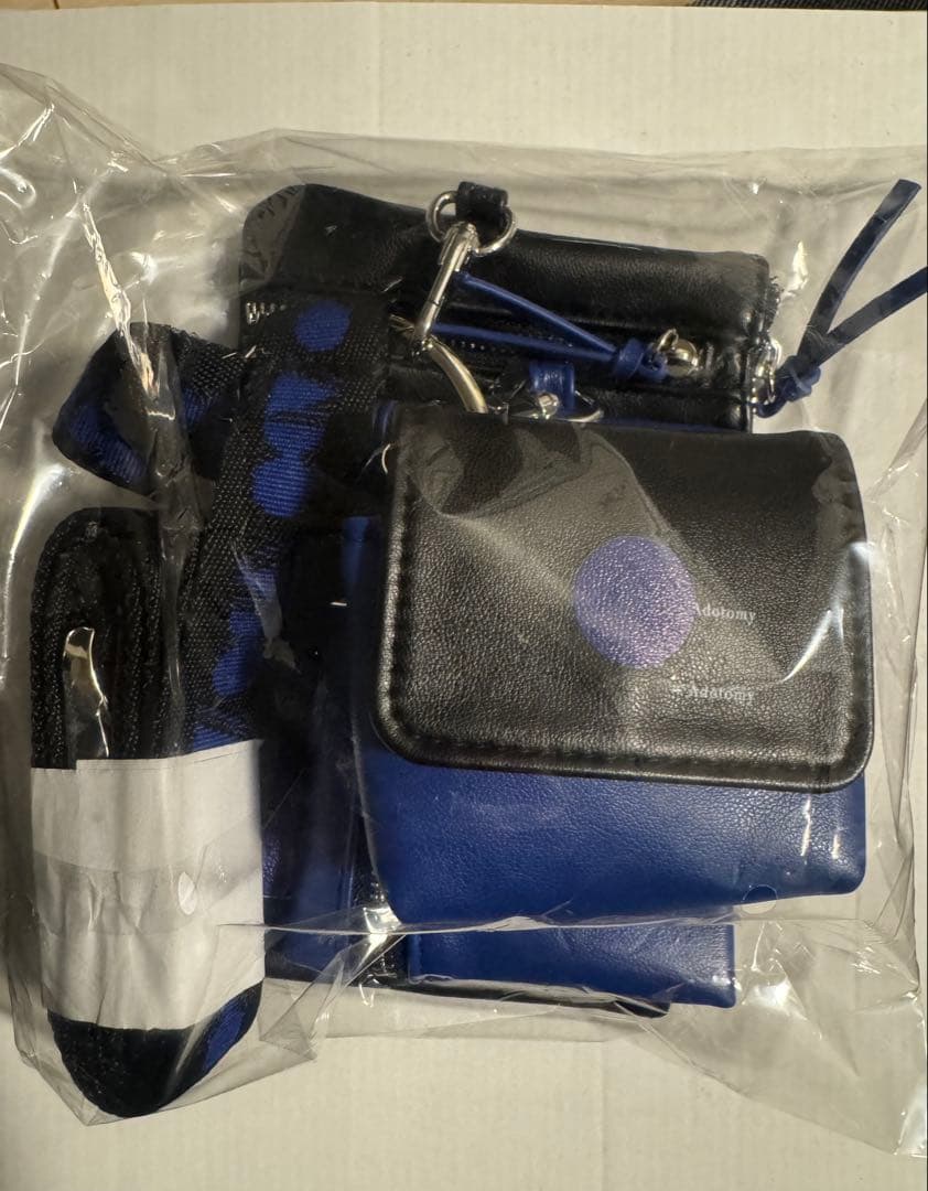 【会場限定】Ado Adotomy 会場限定　ストラップポーチ【東京】