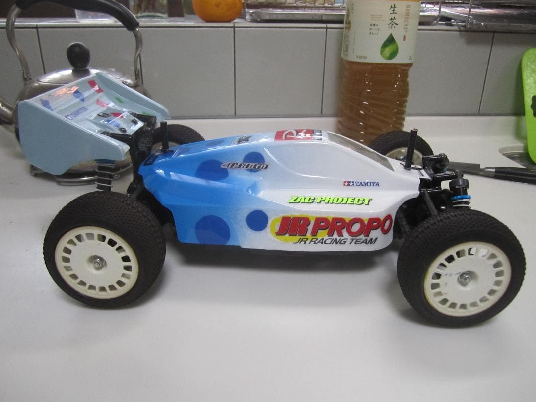 1/10 タミヤ TT02B ネオスコーチャー ラジコン RC 送料込み