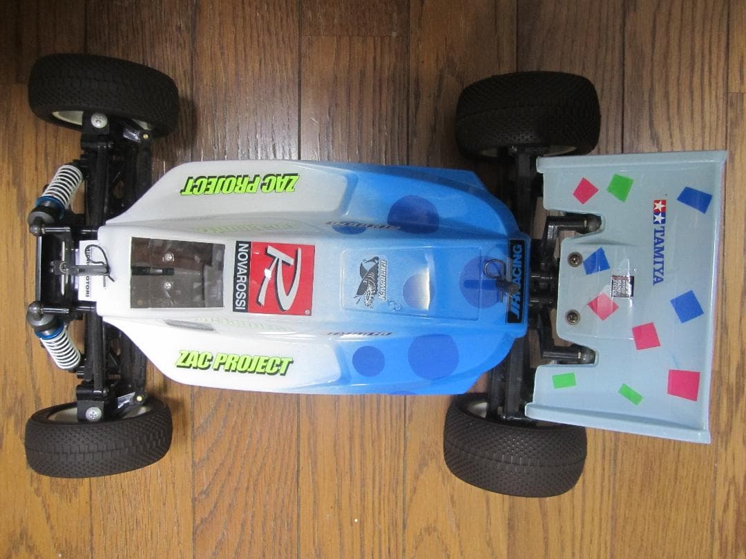 1/10 タミヤ TT02B ネオスコーチャー ラジコン RC 送料込み