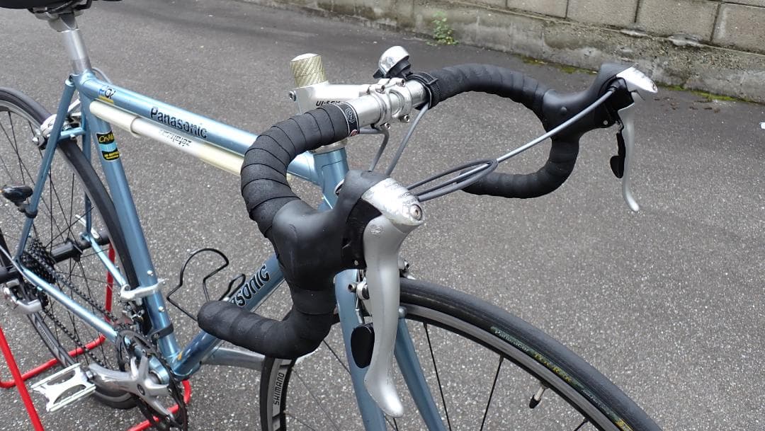 Panasonic ロードバイク