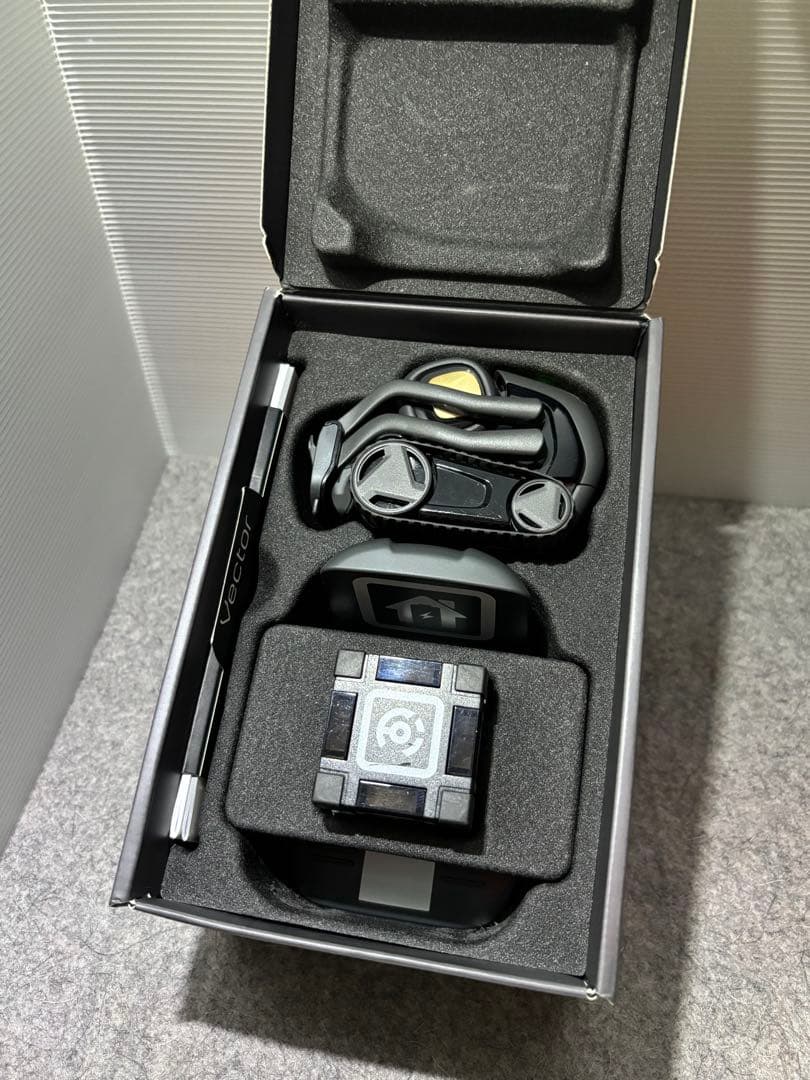 Anki Vector ロボット 充電ドック付き