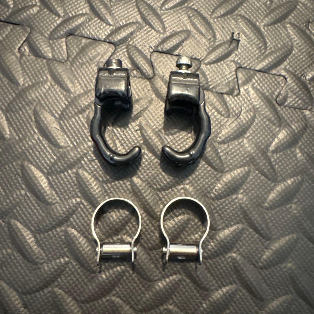 ダイアコンペ ピスト ブレーキ 前後セット パーツセット BRS-101 競輪