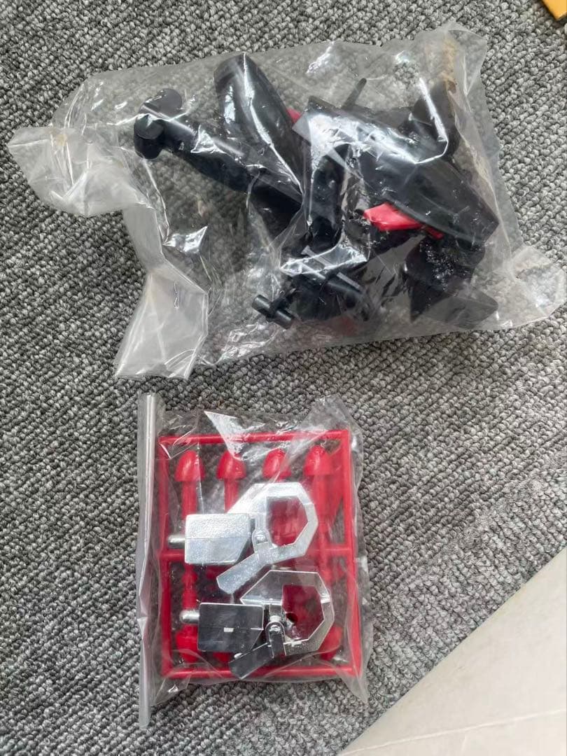 旧タカラ ミクロマン ロボットマン2 Robotman2 ジャンク扱い