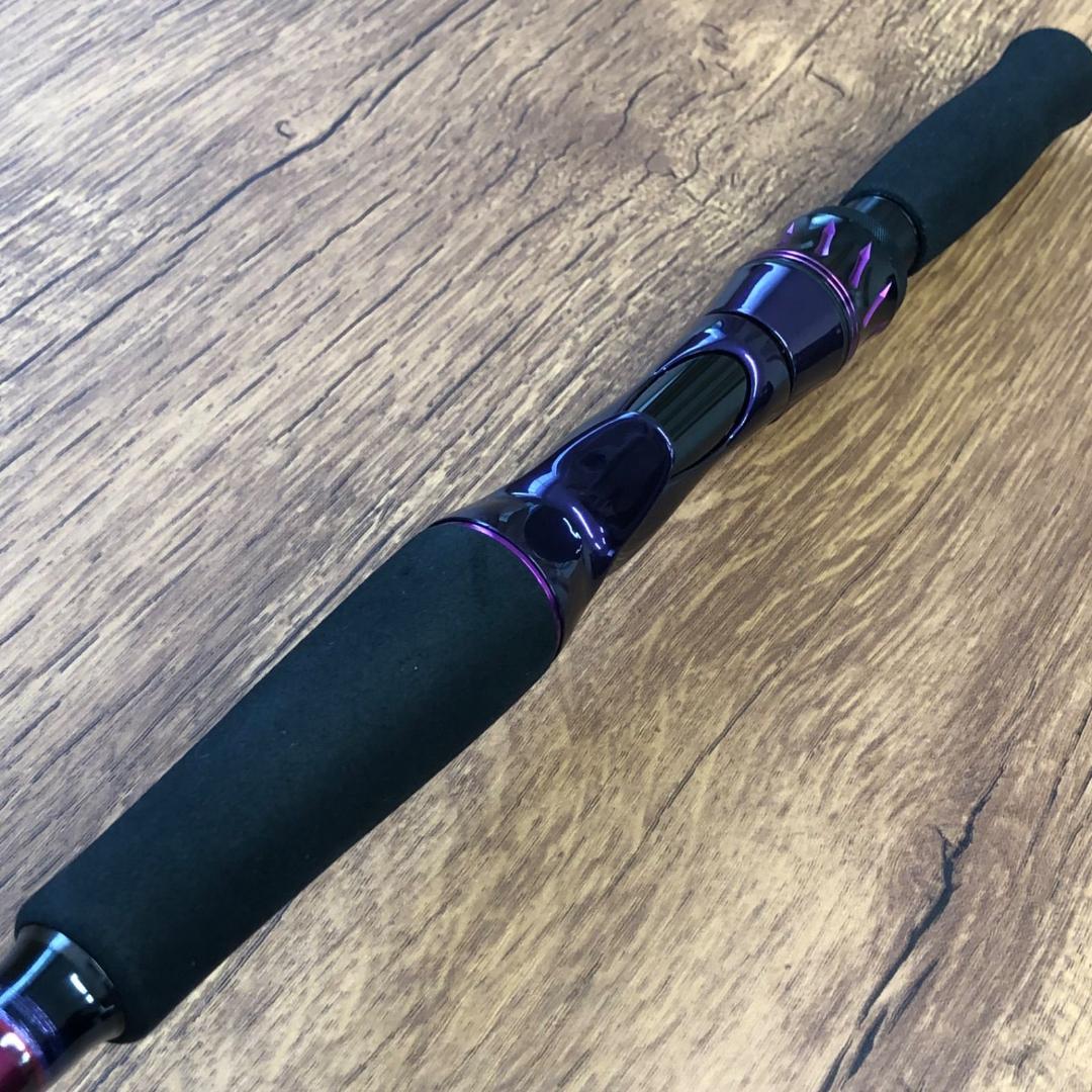 ダイワ ハートランド リベラリスト 763M+RSB-23 No.1601